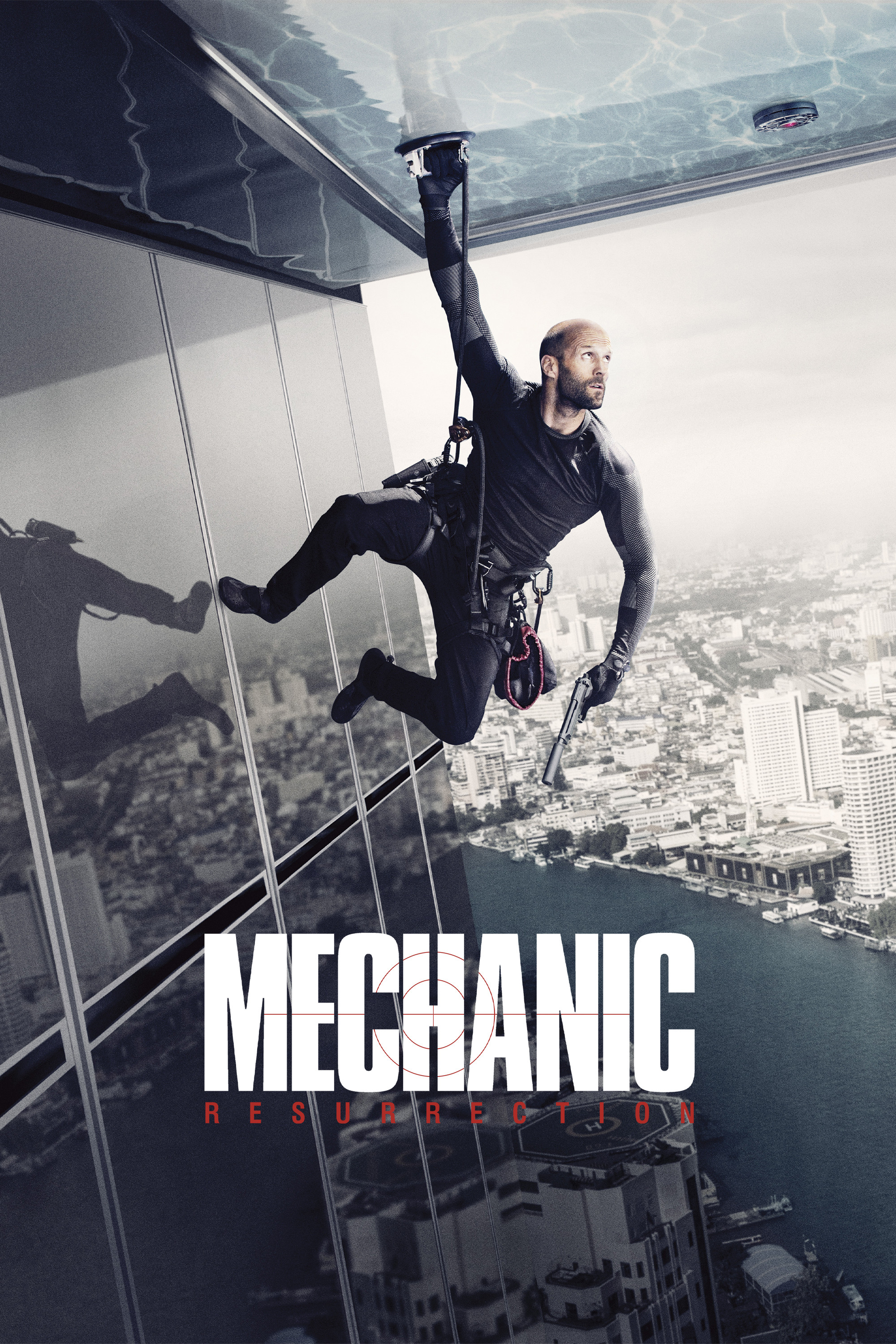 Mechanic : Résurrection
