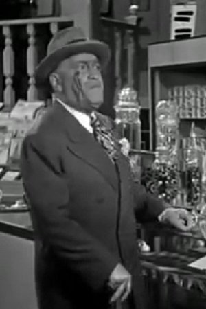 et billede af Victor Travis