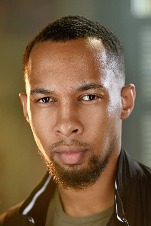 Jimel Atkins's picture in the cast