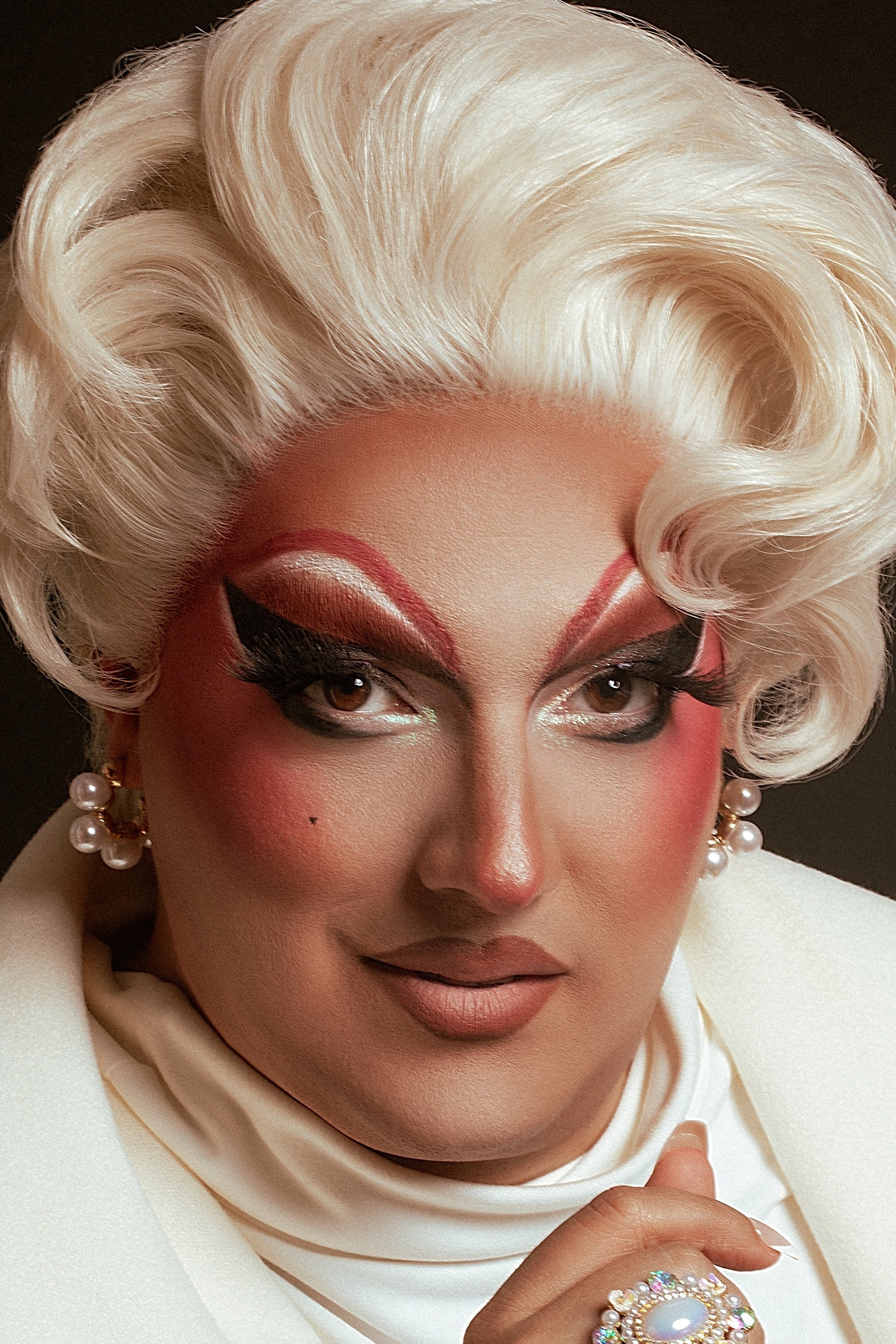 et billede af La Caneli (Alberto Fernández)