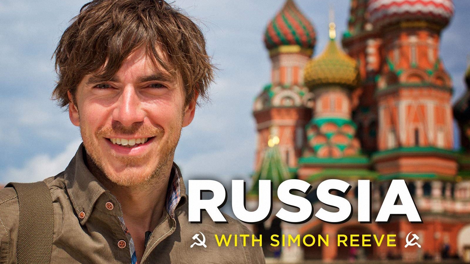 Russia with Simon Reeve
