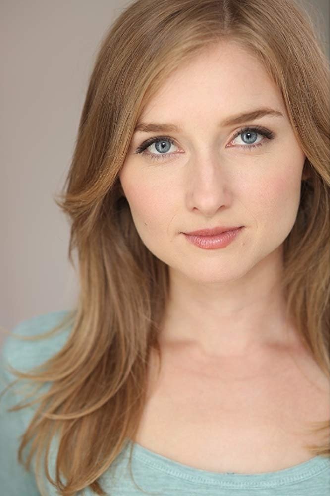 et billede af Sarah Schenkkan