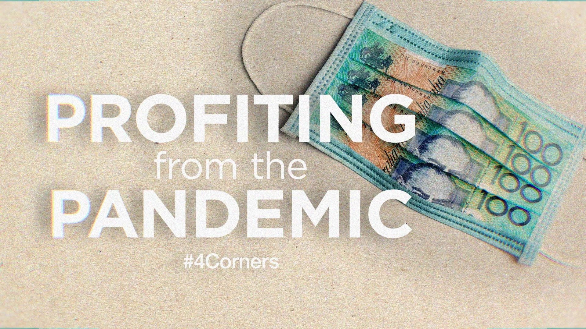 Four Corners - Épisode 12