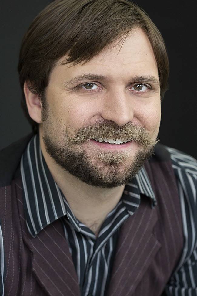 et billede af Kyle McCarley