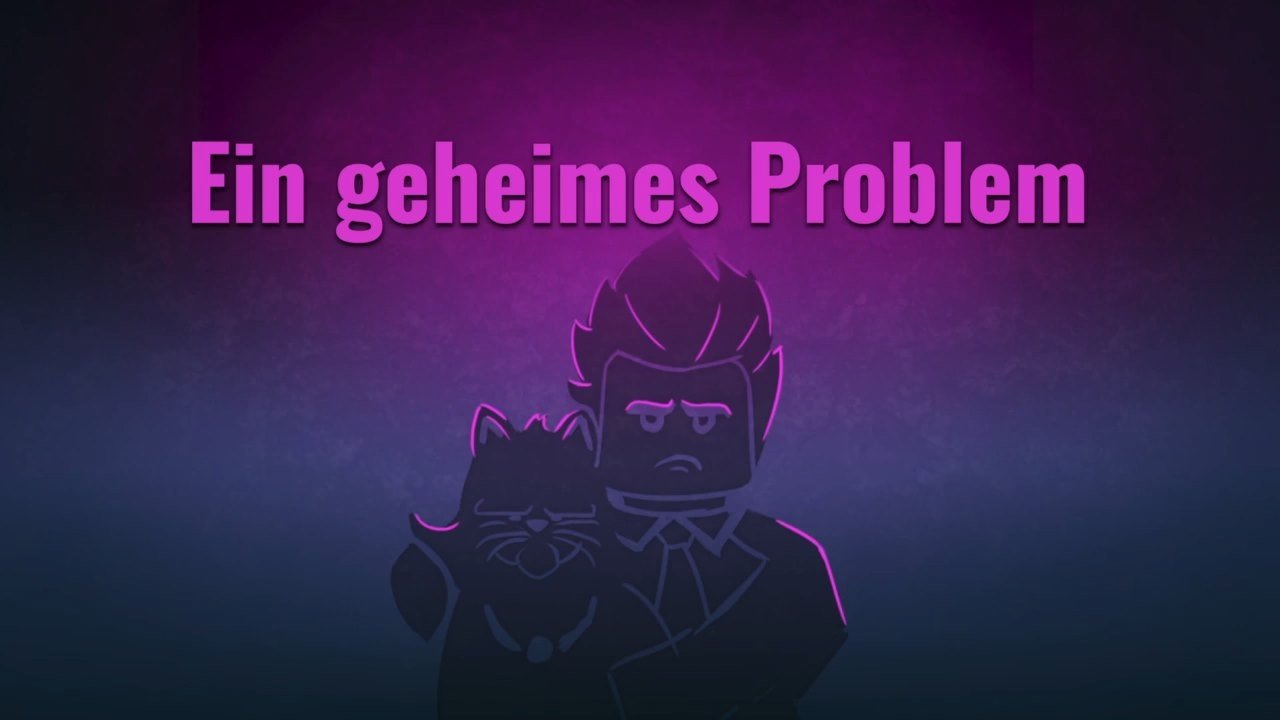 Folge 4 Ein geheimes Problem
