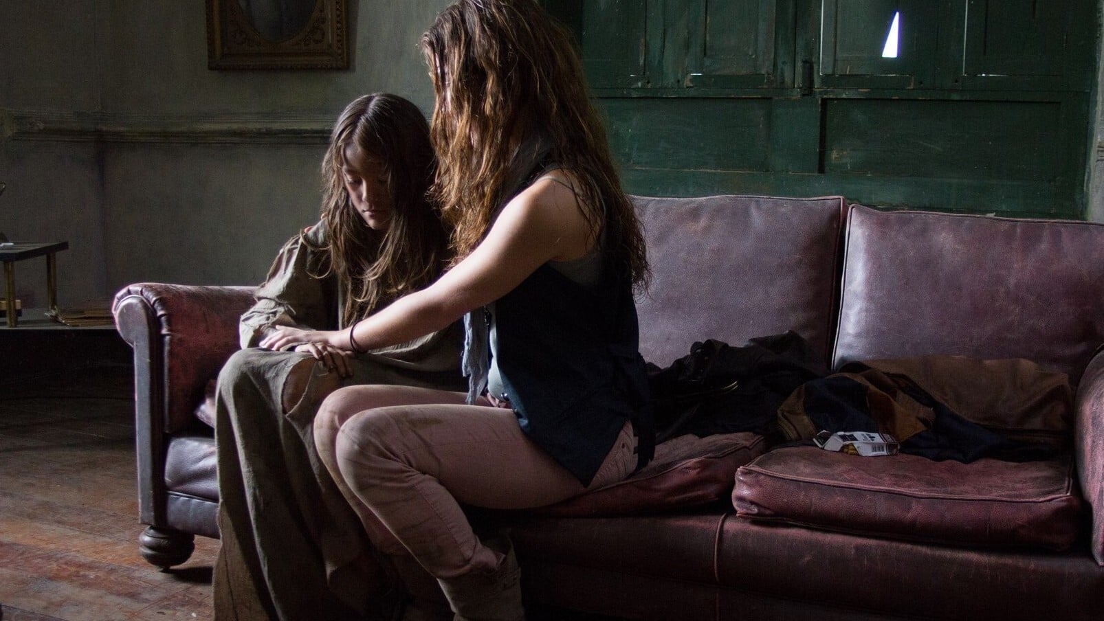 The Damned (2014)