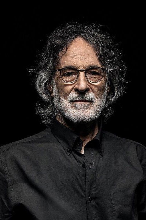 et billede af Franz Di Cioccio