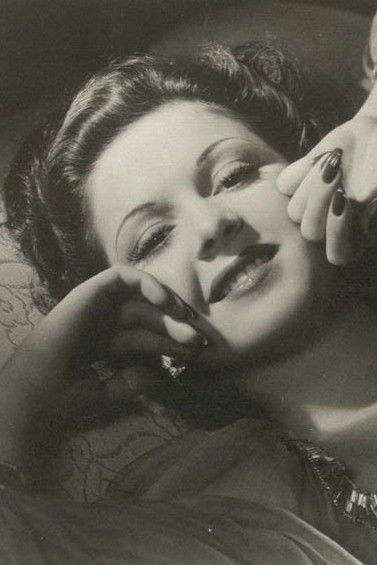 et billede af Peggy Drake