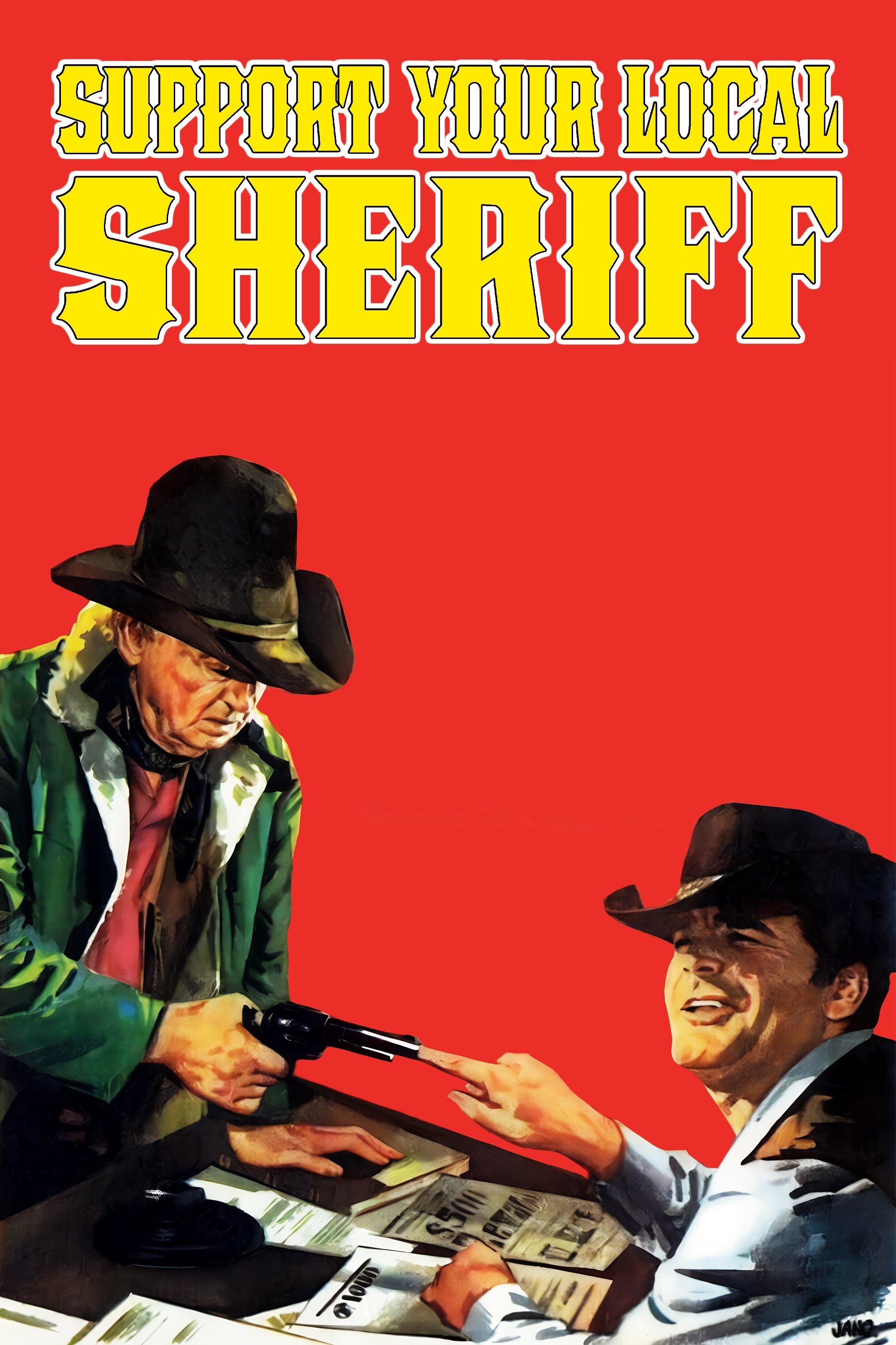 Support Your Local Sheriff!
