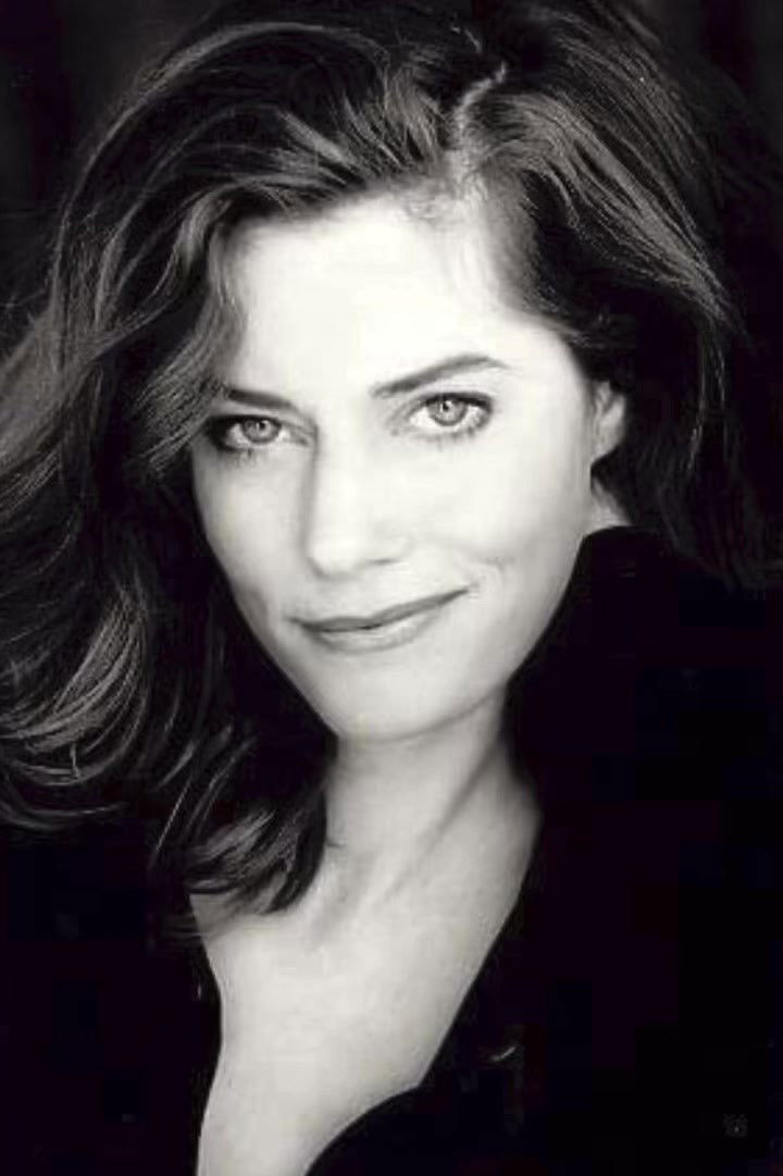 et billede af Cindy Lou Adkins