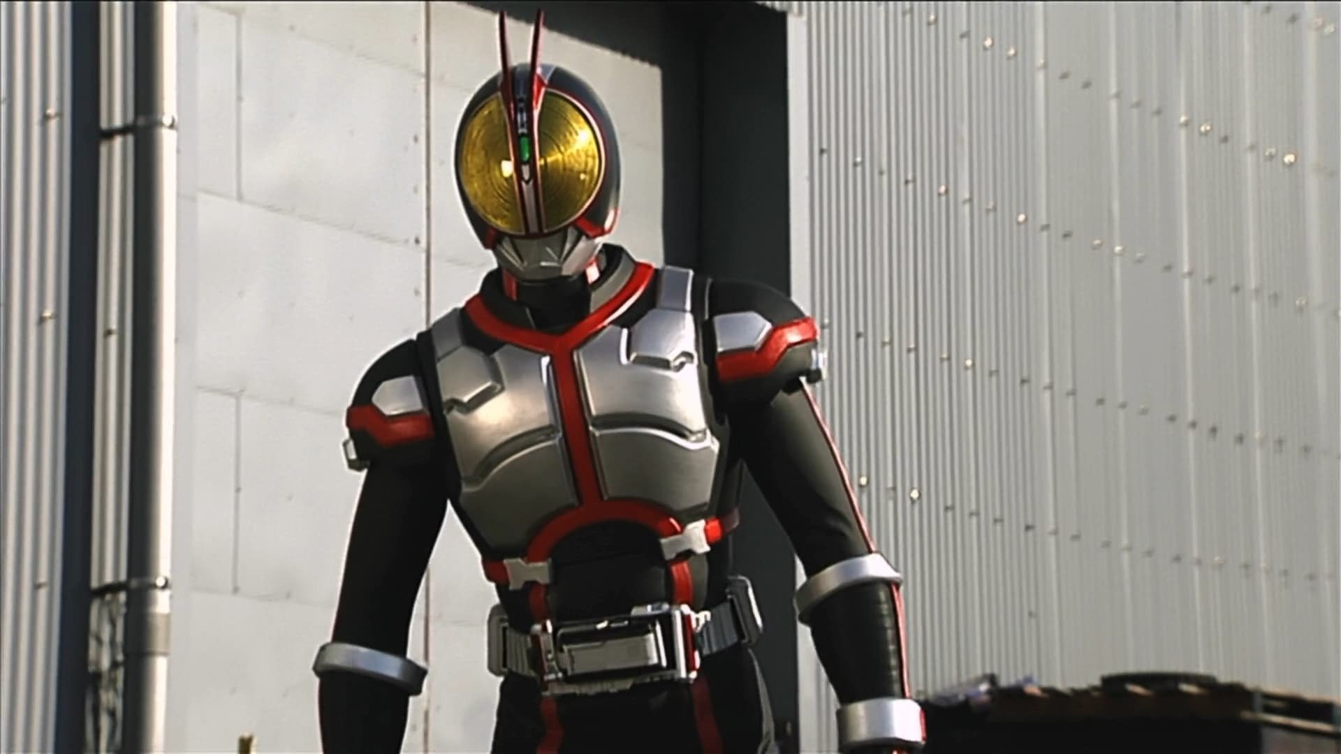 仮面ライダー555 - Épisode 2