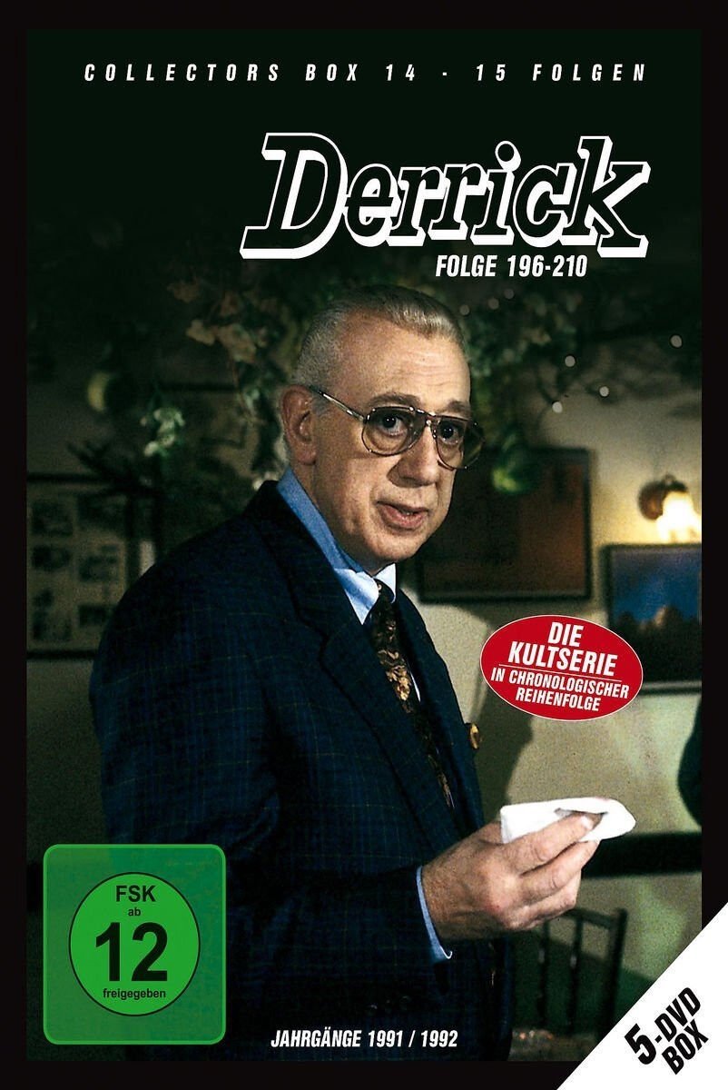 Derrick - Season 14
