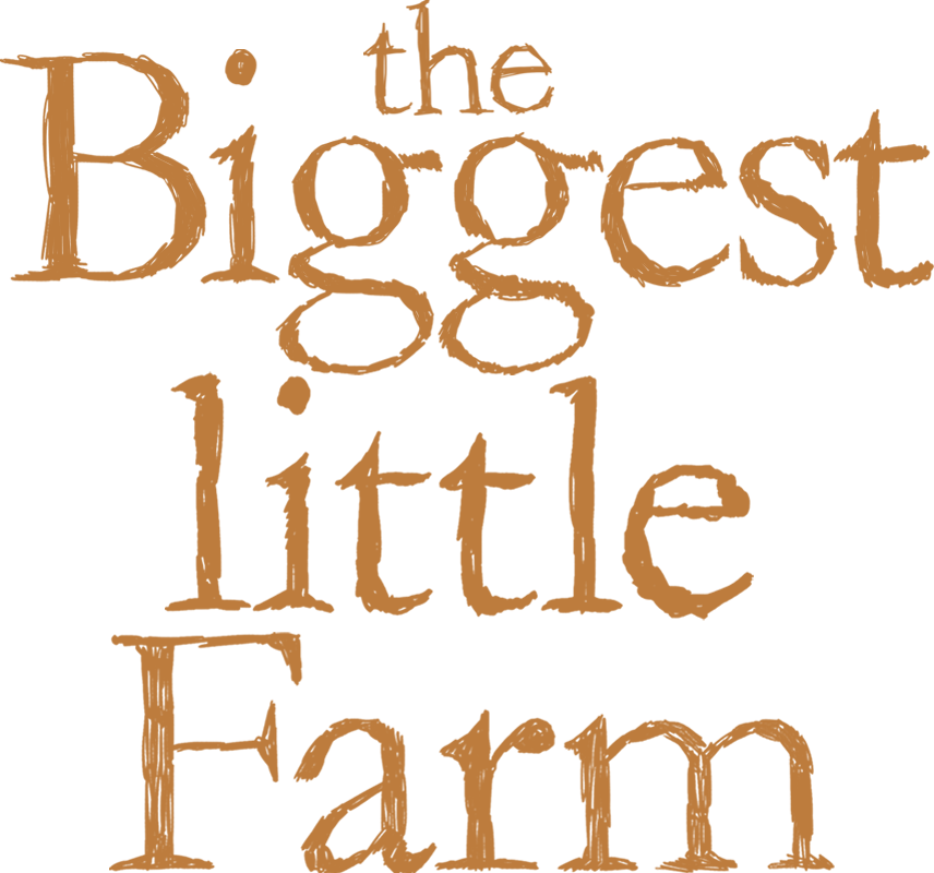 The Biggest Little Farm Logo
