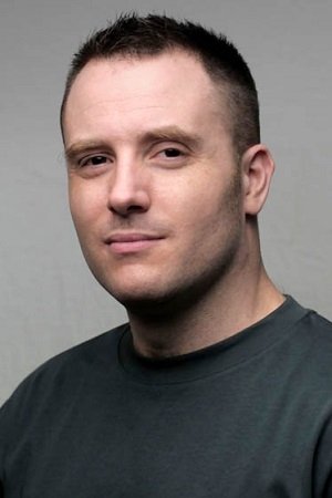 et billede af Tom Constantine