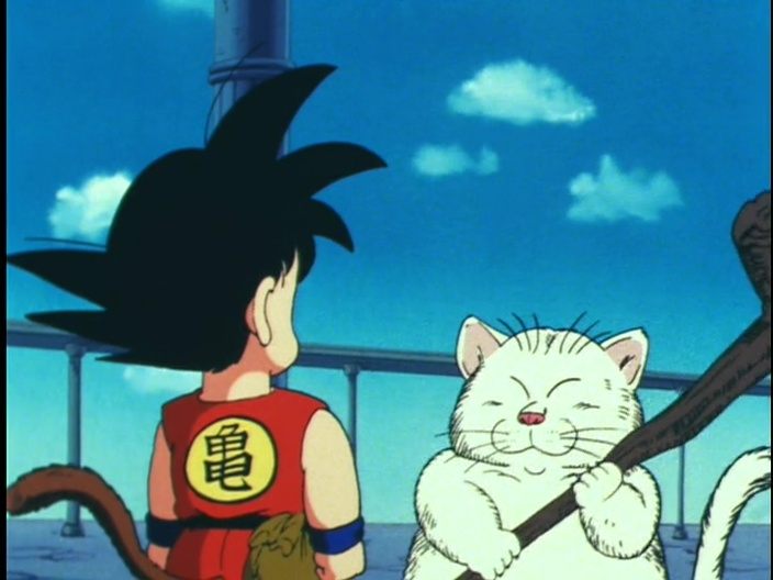 Dragonball Staffel 1 :Folge 61 