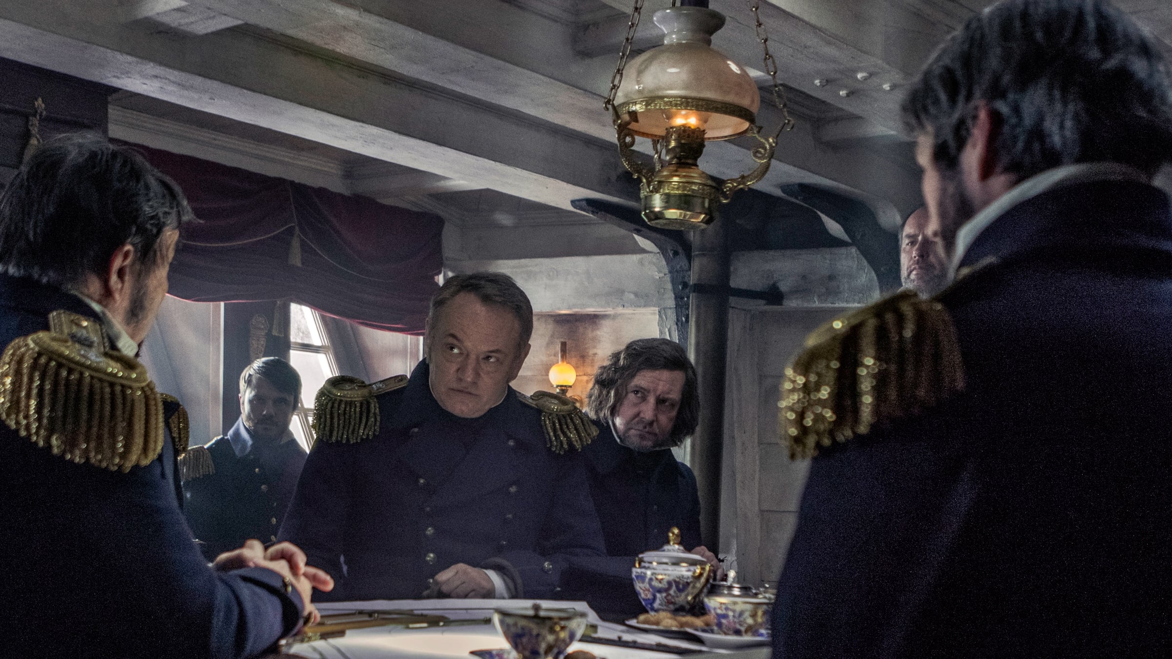 The Terror Staffel 1 :Folge 1 