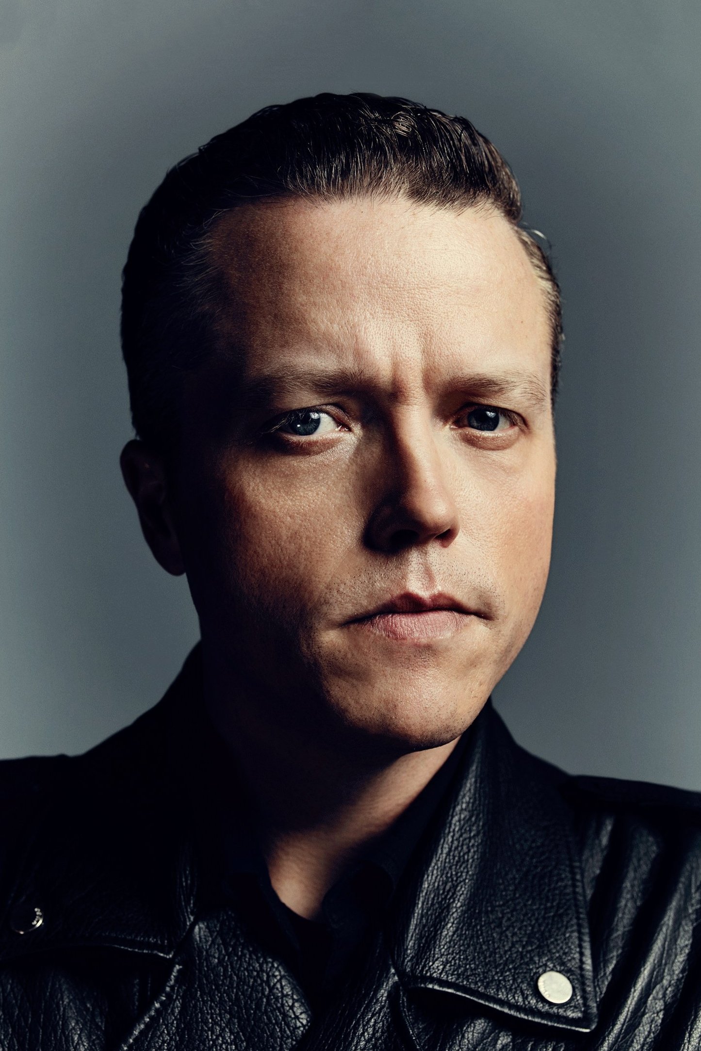 et billede af Jason Isbell