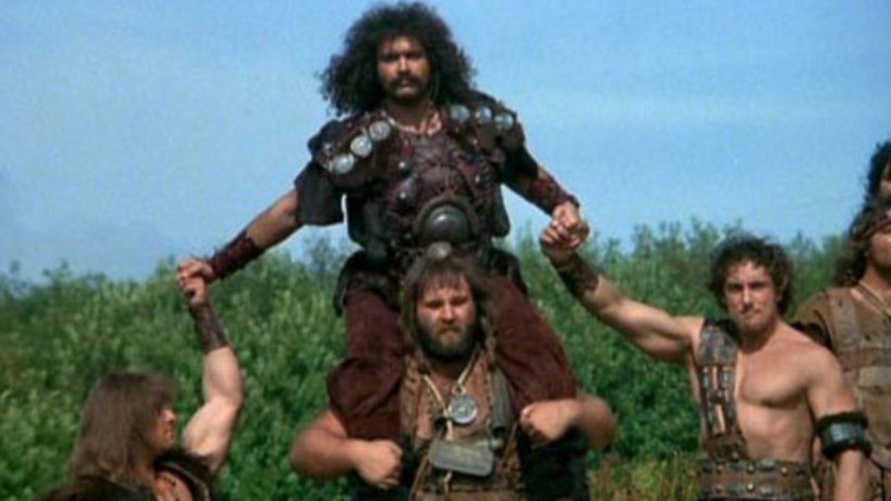 Attila Scourge of God (1982)