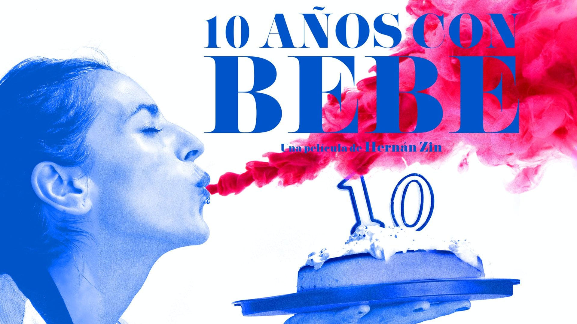 10 años con Bebe