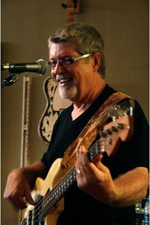 et billede af Jerry Bridges