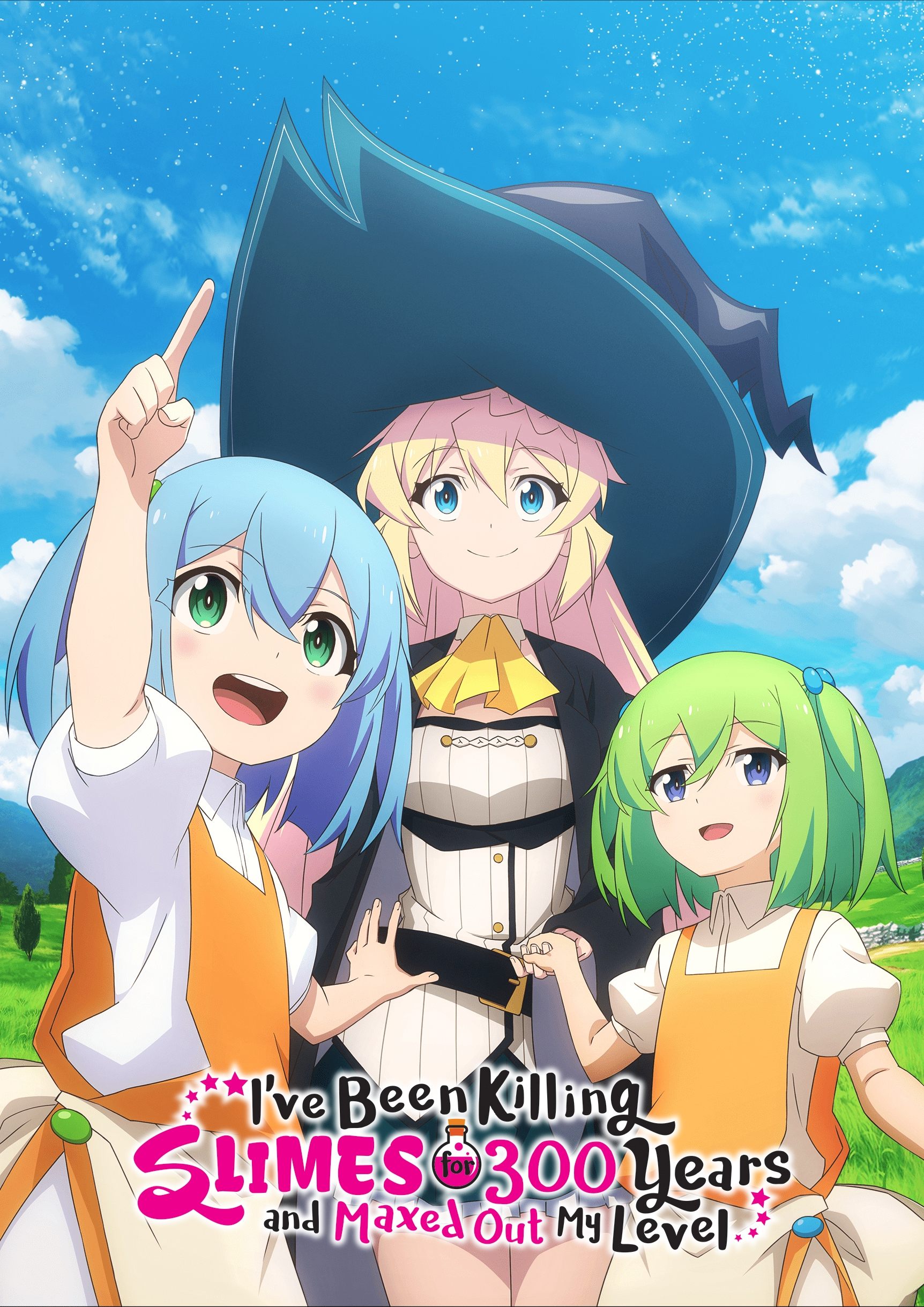 I’ve Been Killing Slimes For 300 Years And Maxed Out My Level (Slime Taoshite 300-nen, Shiranai Uchi ni Level Max ni Nattemashita)