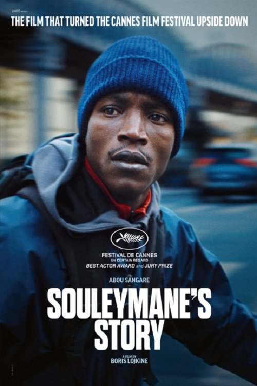 Souleymane's Story