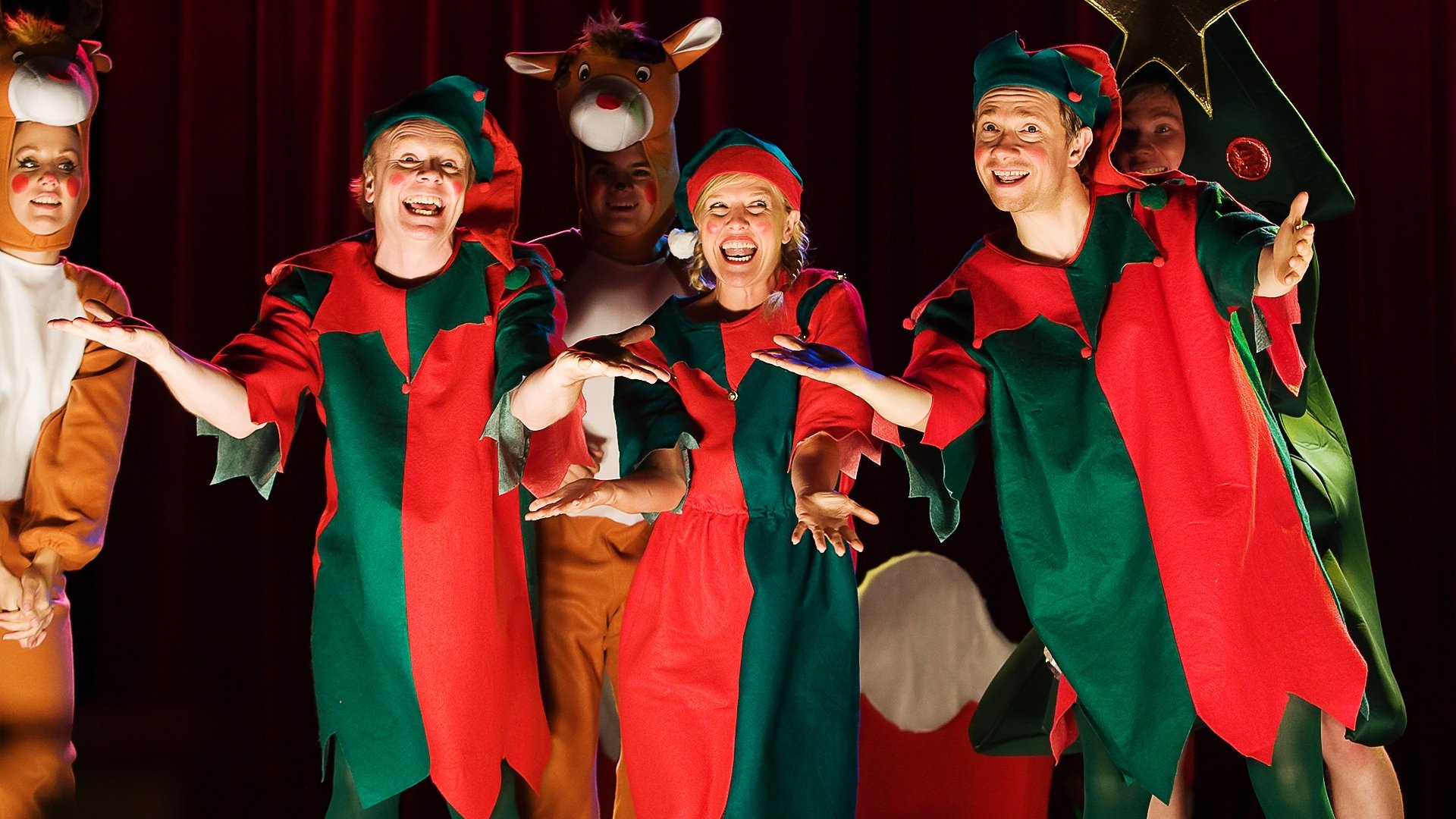 Nativity! (2009)