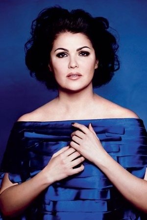 et billede af Anna Netrebko