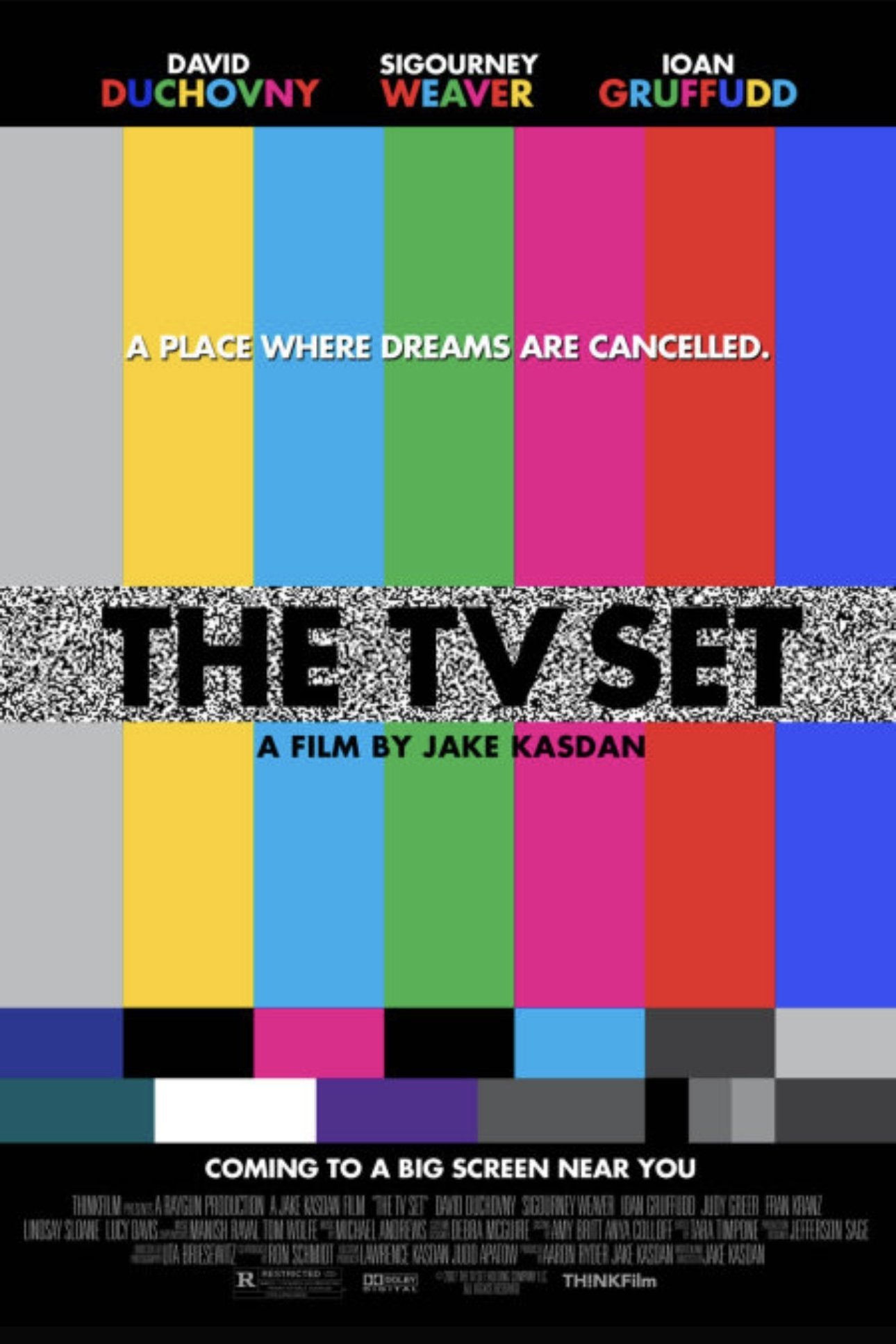 The TV Set
