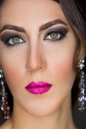 et billede af Mira Khalil