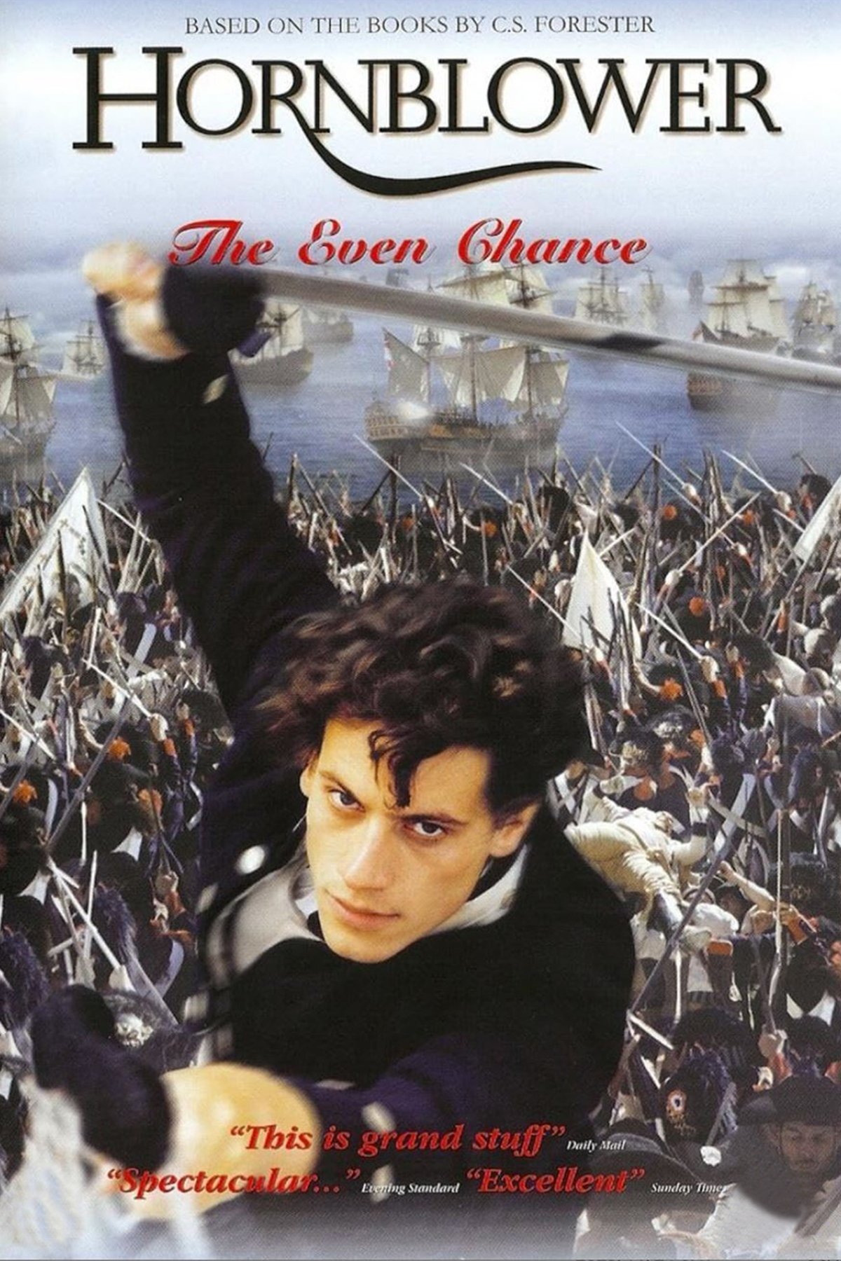 Hornblower: The Even Chance