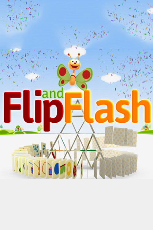 Flip and Flash Poster