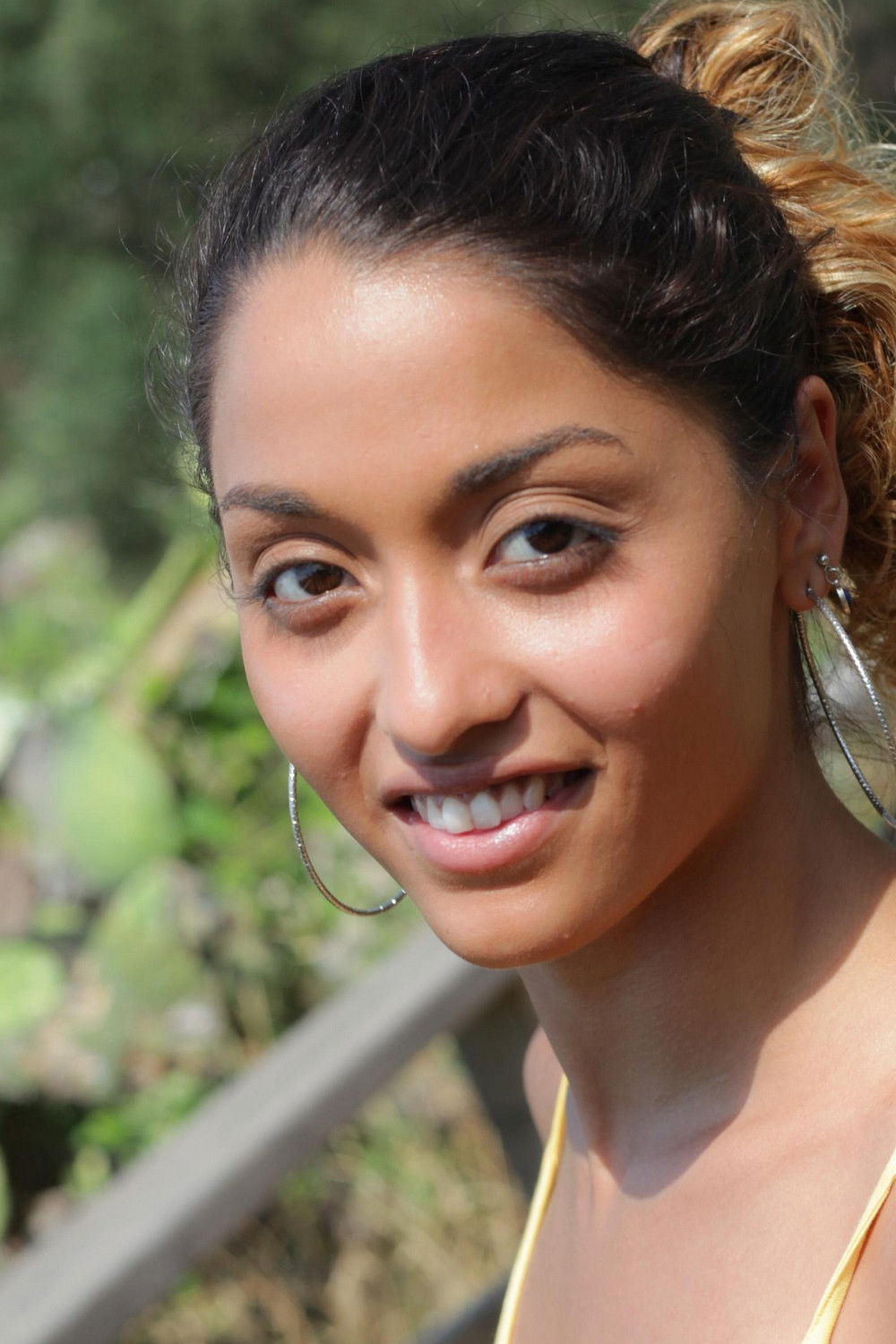 et billede af Scarlet Rebel