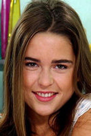 et billede af Veronika Strakova