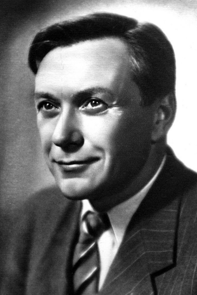 et billede af Boris Chirkov