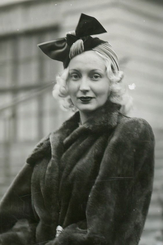 et billede af Josseline Gaël