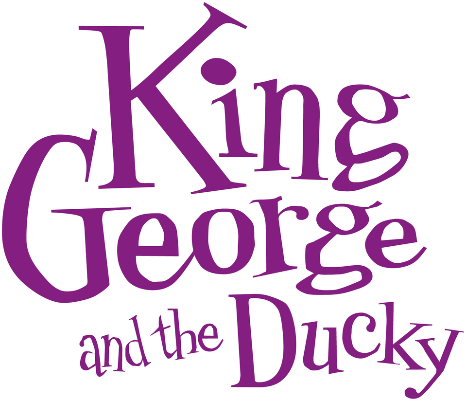 VeggieTales: King George and the Ducky Logo