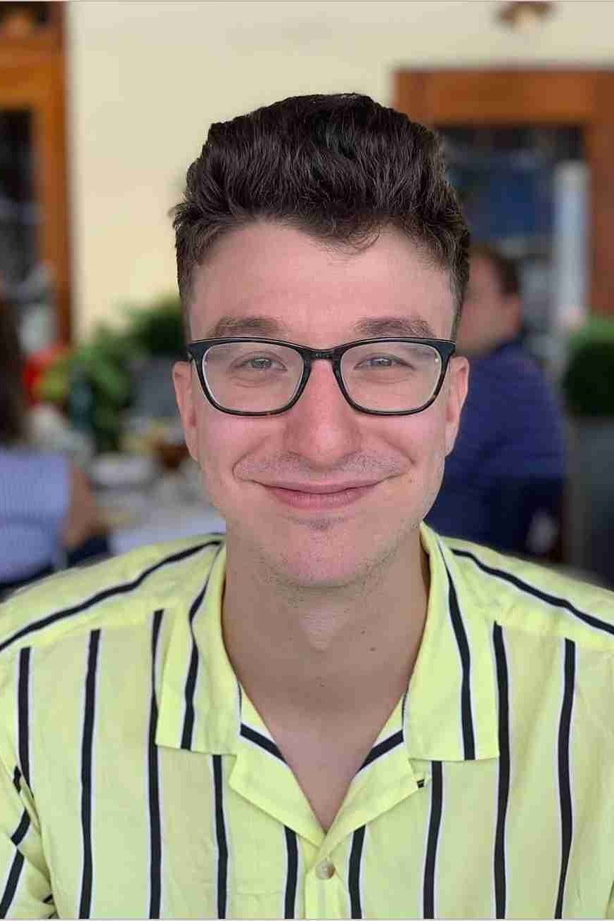 et billede af Ryan Met