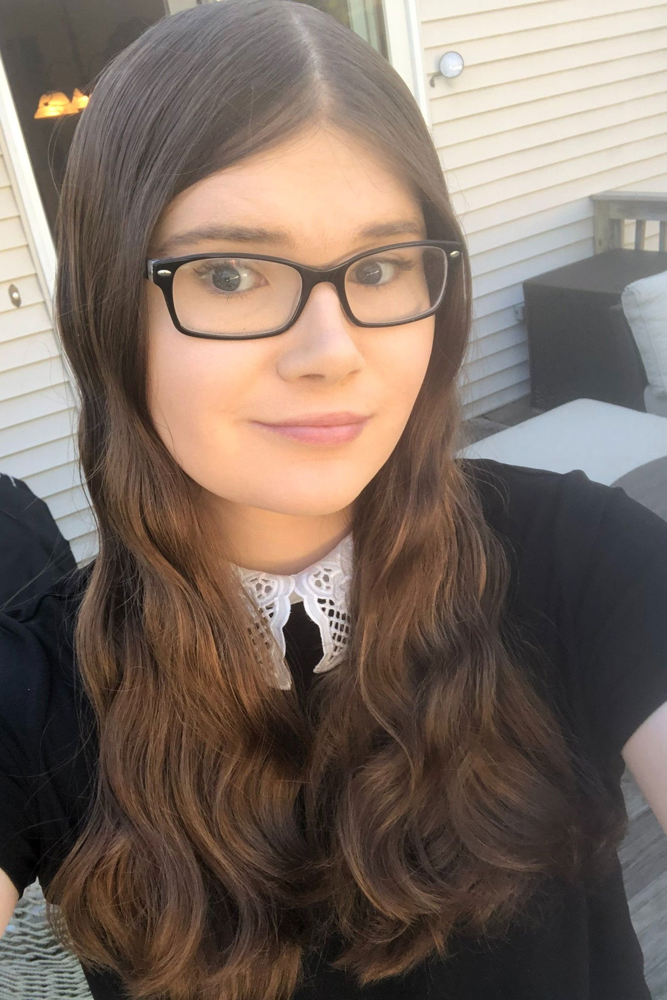 et billede af Emily Lynch