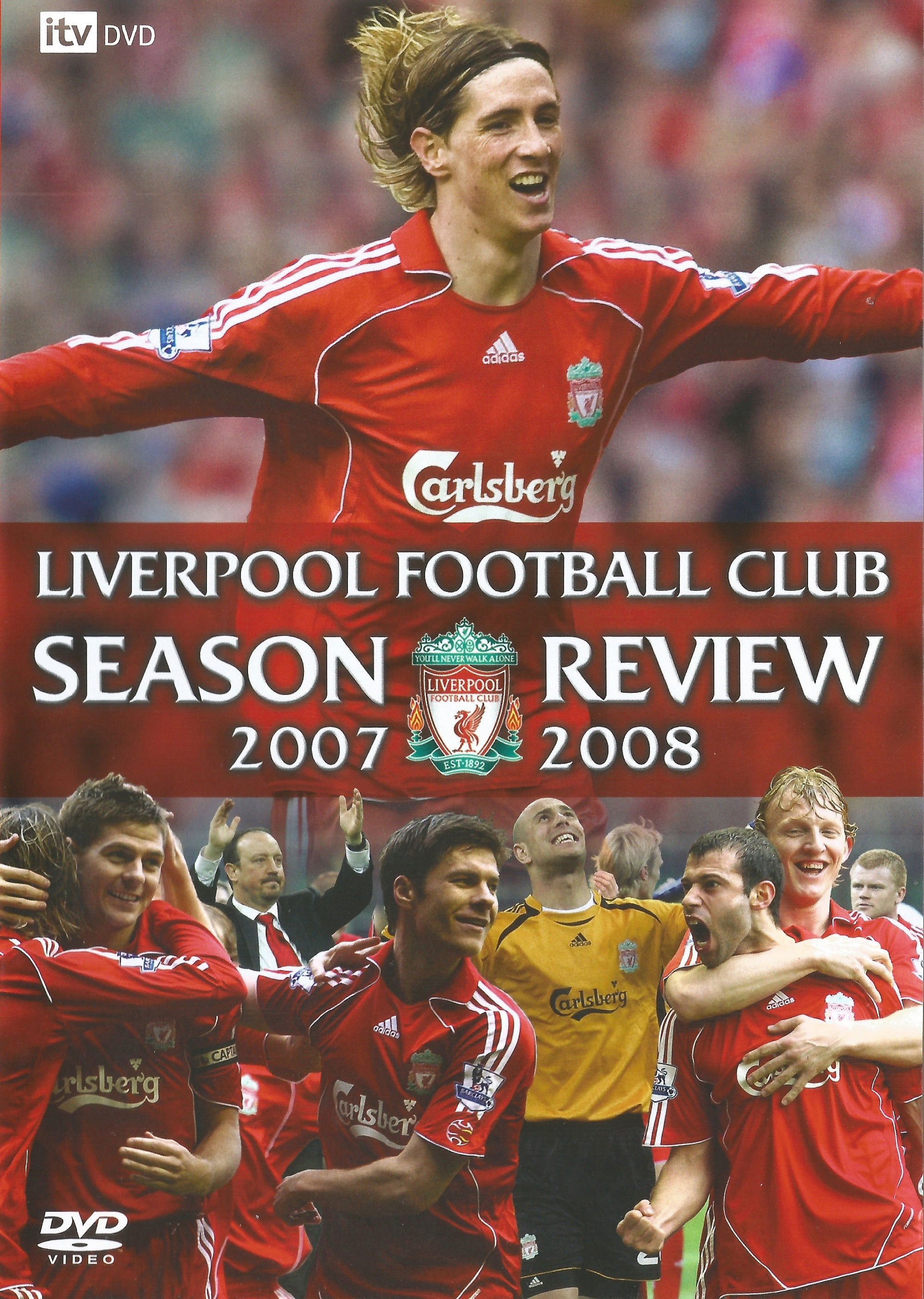Liverpool FC: Season Review 2007-2008