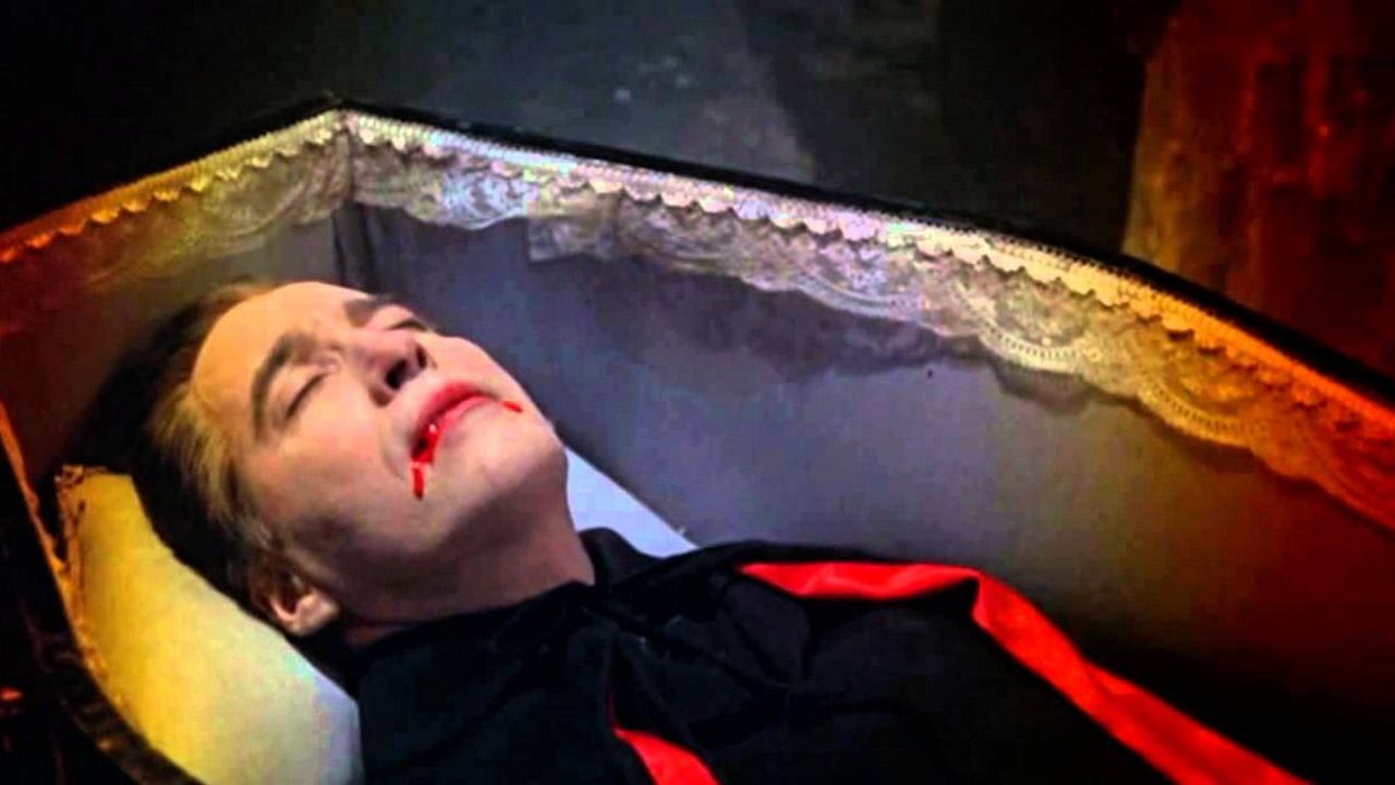 Dracula Has Risen from the Grave (1968)