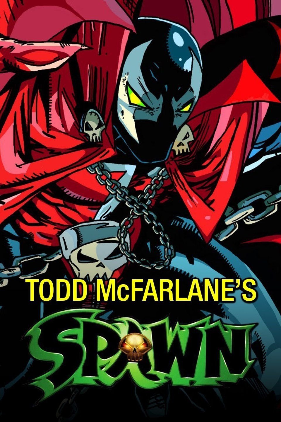Todd McFarlane's Spawn 3: The Ultimate Battle