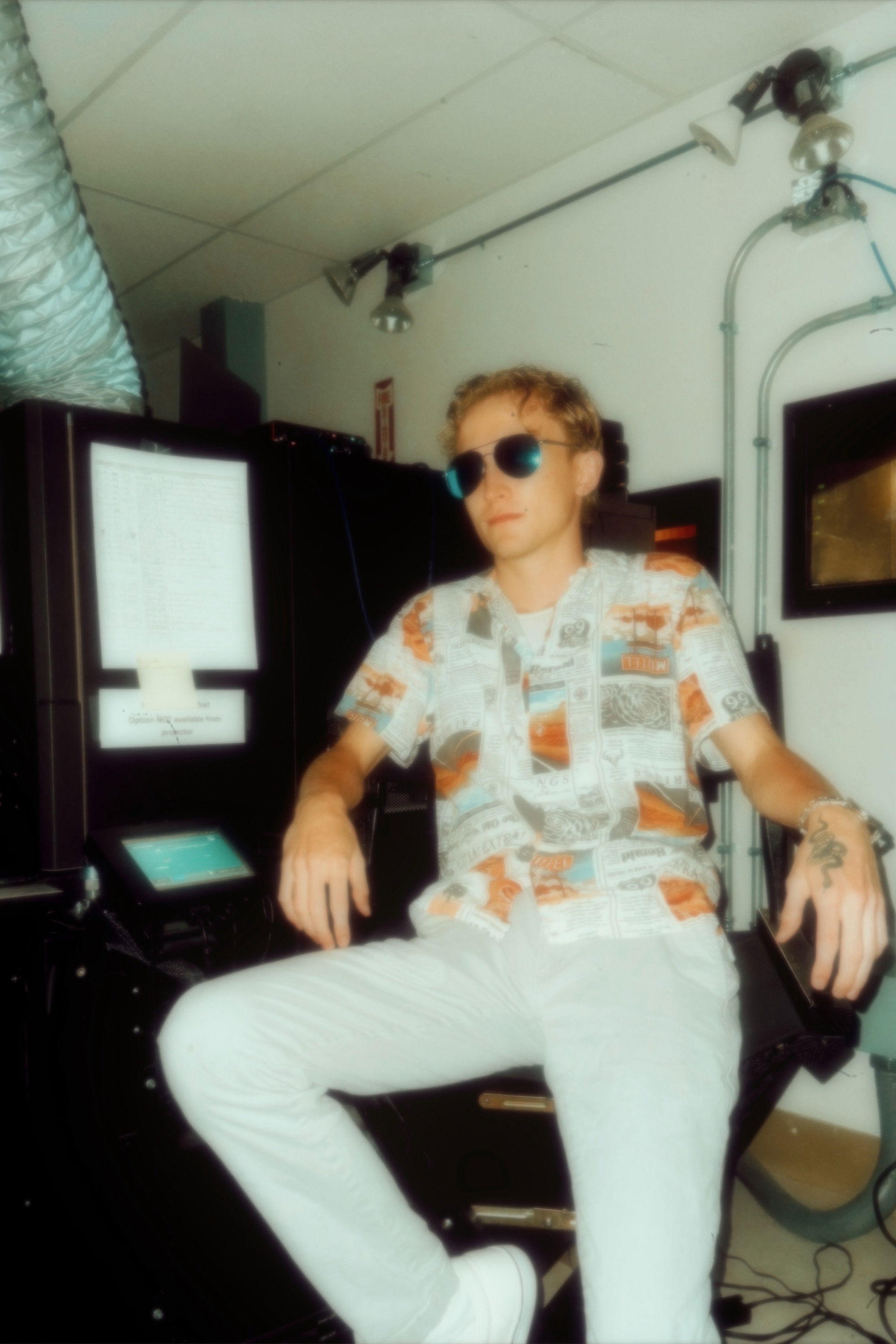 et billede af Jordan Leigh