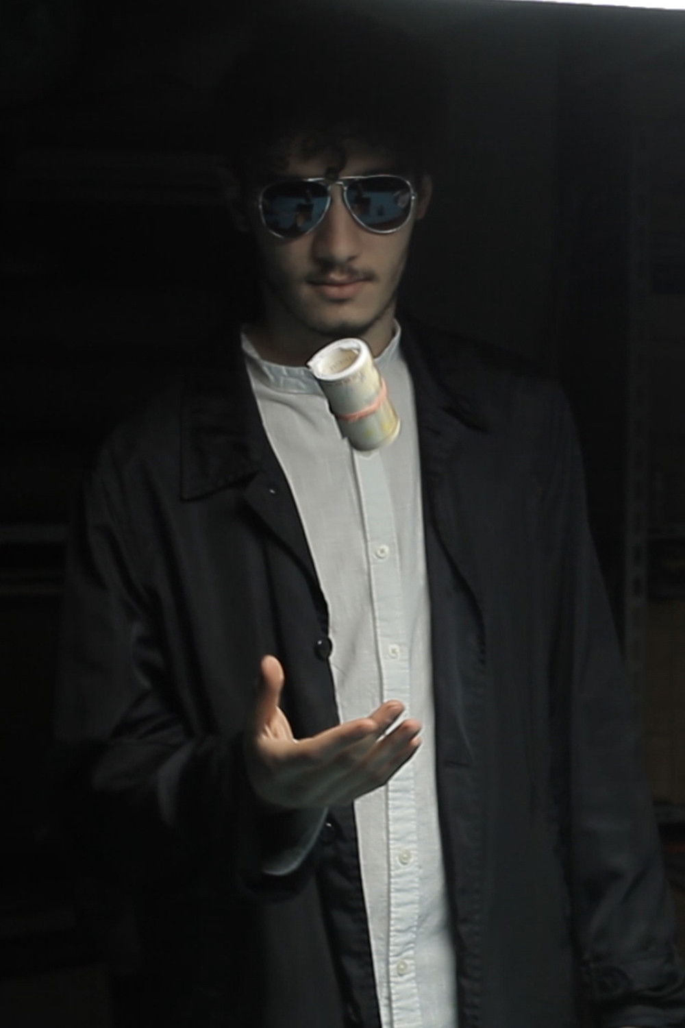 et billede af Saverio Massaro