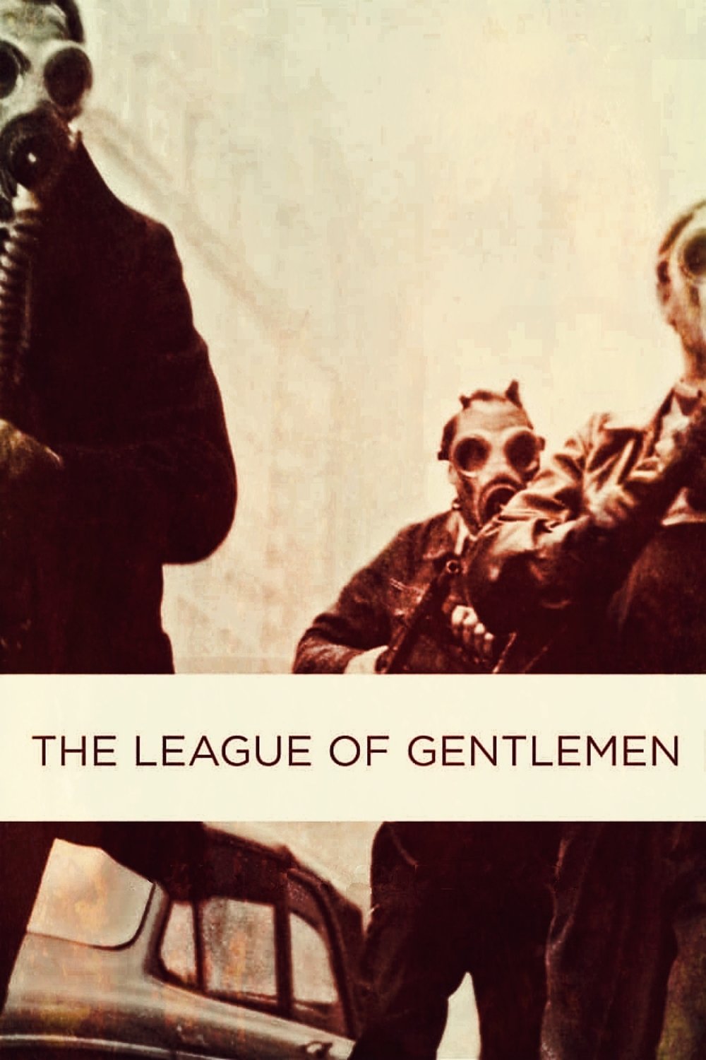 The League of Gentlemen