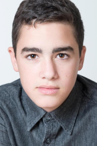 et billede af Noah Marullo