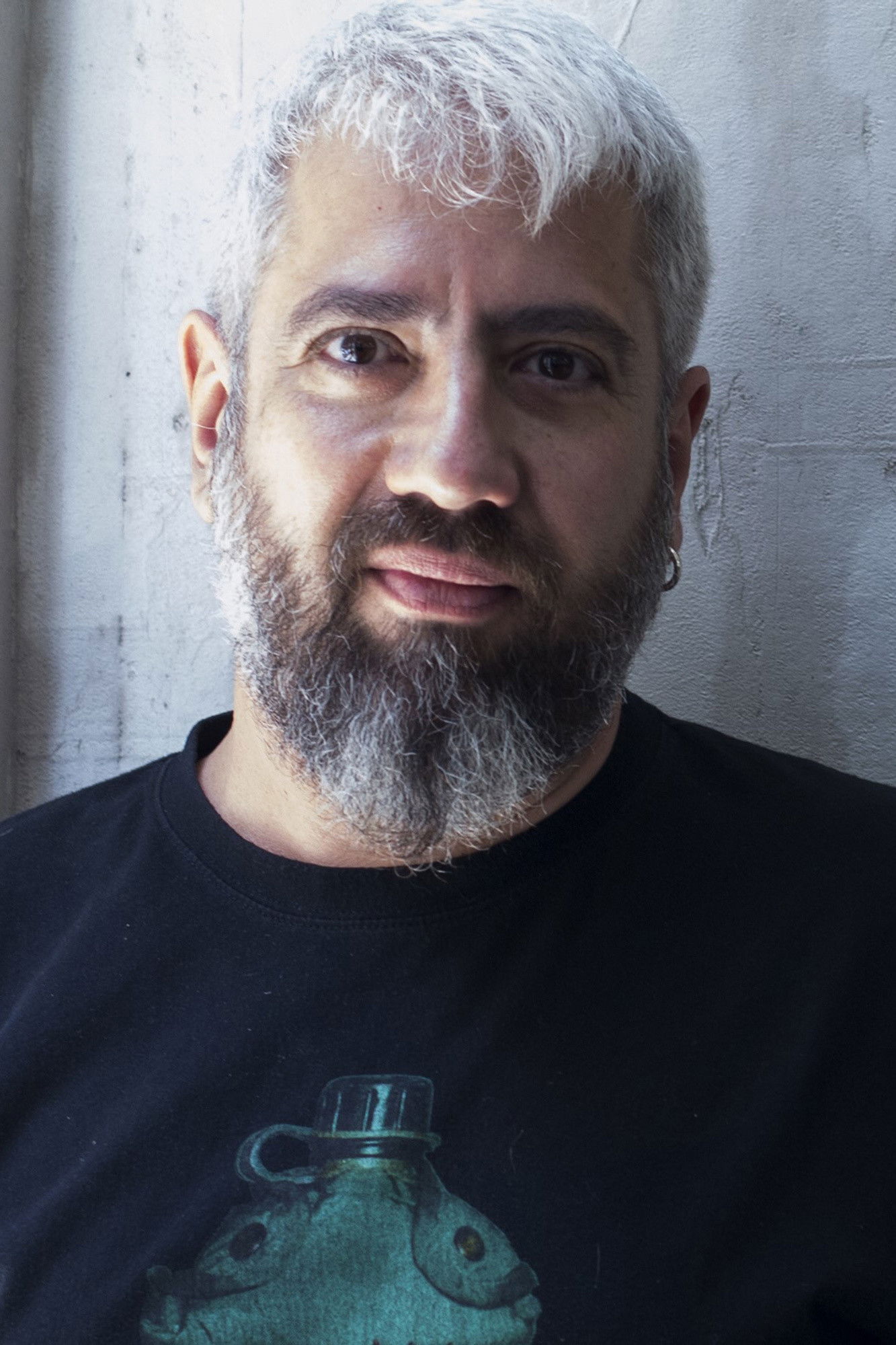 et billede af Dimitris Frangioglou