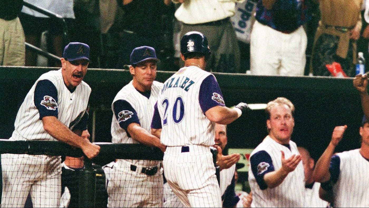 2001 World Series (2001)