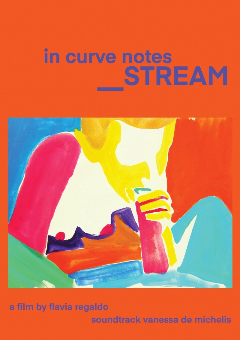 In Curve Notes_Stream Poster