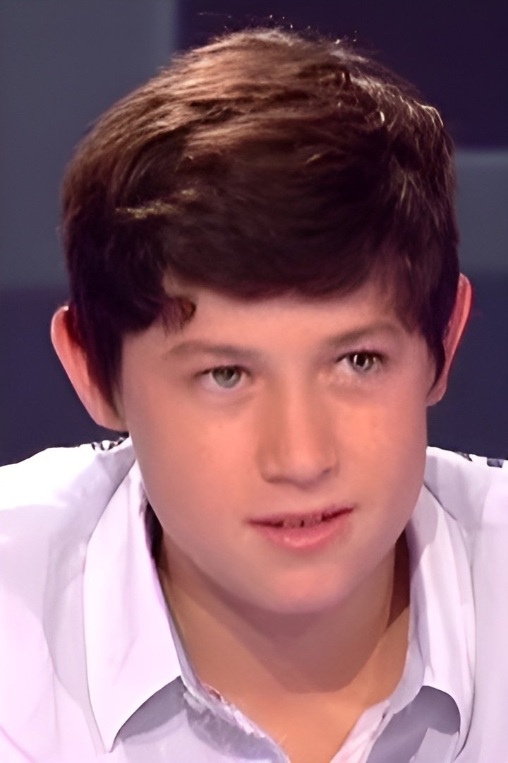 et billede af Vincent Bres